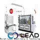 Lead machinery high-quality paper cup making machine price company for packaging 1