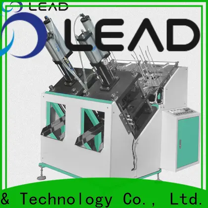 Lead Machinery Lead machinery high-quality paper tea cup machine factory for packaging 1