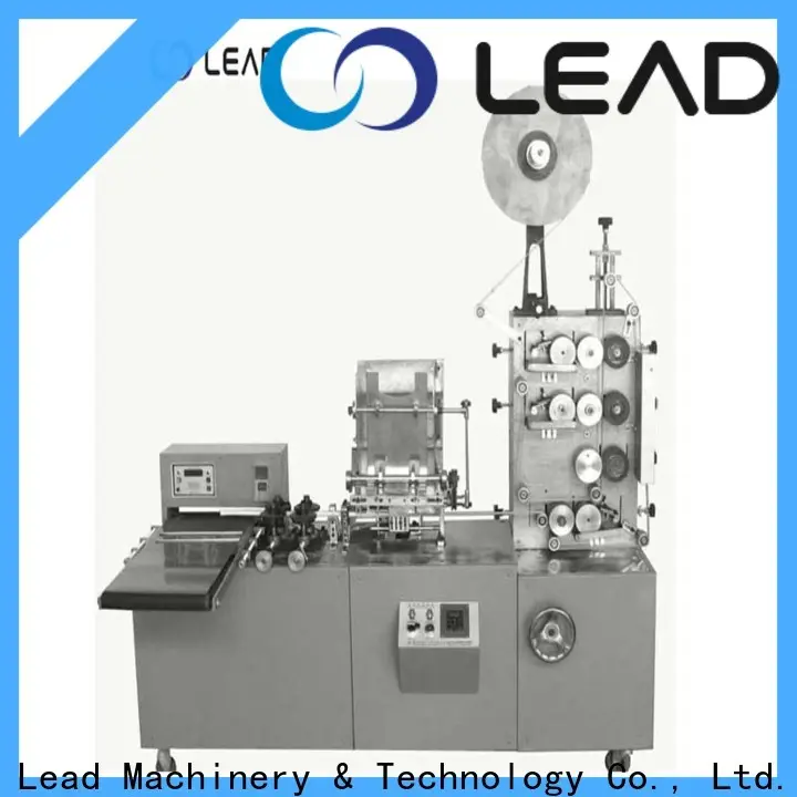 Lead machinery best automatic spice packaging machine supply for toothpick 1