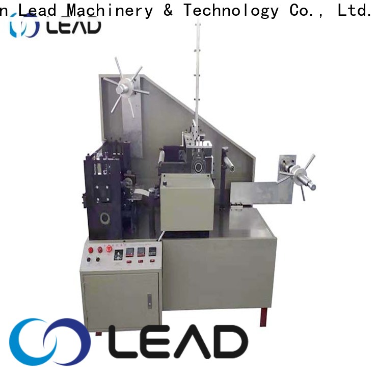 Lead Machinery straw packaging machine for business for toothpick 1