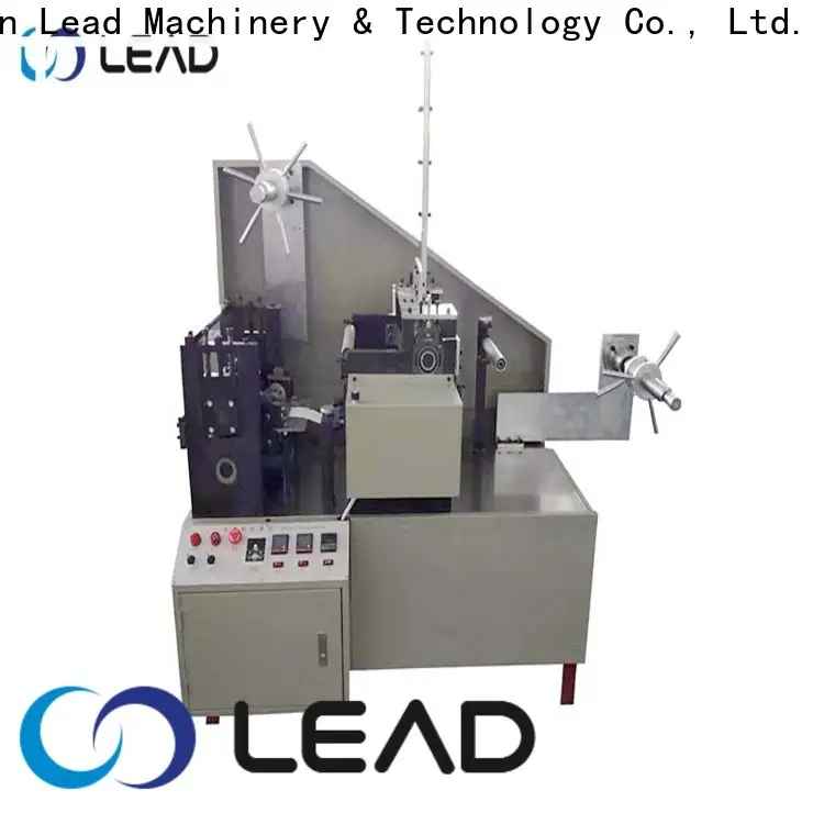 Lead Machinery straw packaging machine for business for toothpick 1