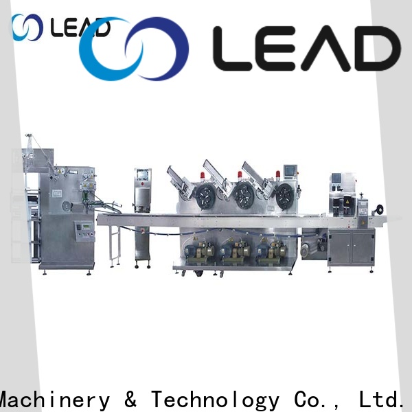 Lead Machinery machines for biodegradable plates company for paper cup 1