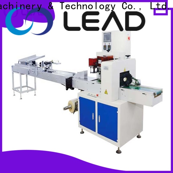 Lead Machinery Silverware Packaging Machine factory for cup1 1