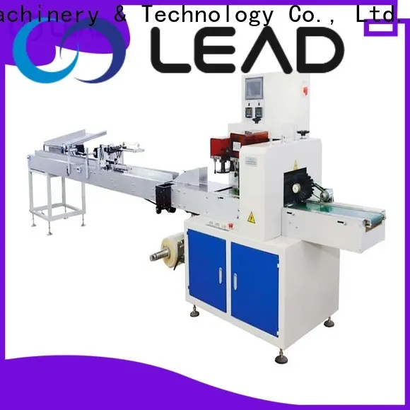 Lead Machinery Silverware Packaging Machine factory for cup1 1