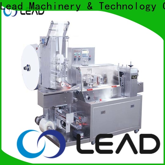 Lead Machinery baby wet wipes machine company for life 1