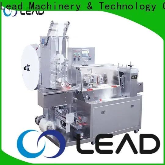 Lead Machinery baby wet wipes machine company for life 1
