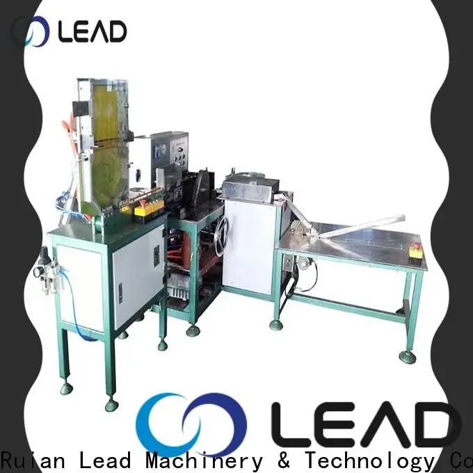 Lead Machinery Orbital shrink packaging machine factory for food 1