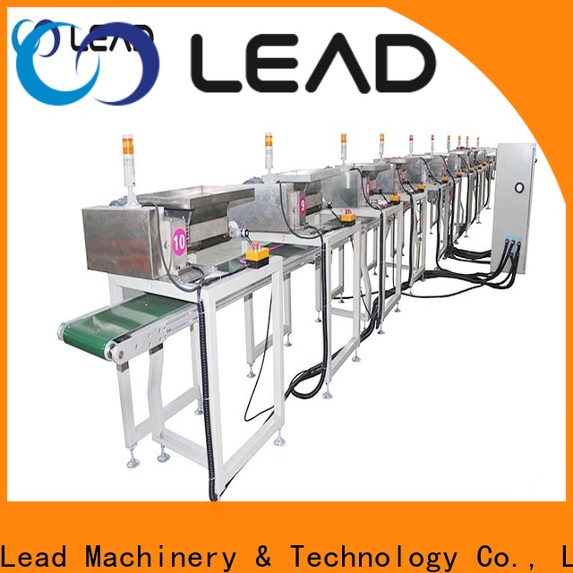 Lead Machinery play dough wrapping machine supply for toddler 1