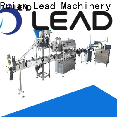 Lead machinery top fully automatic packing machine company for kids 1