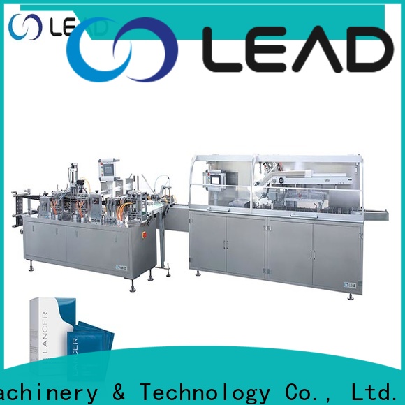 Lead machinery New wholesale wet tissue machine company for life 1