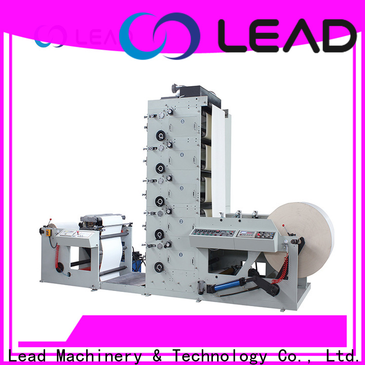 Lead Machinery Lead machinery best printing machinery factory manufacturers for coffee cup 1