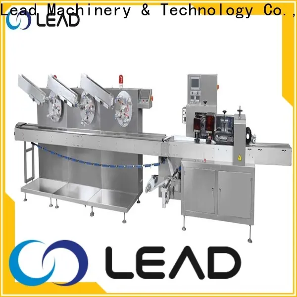 Lead Machinery Lead machinery wholesale straw packing machine for business for paper cup 1
