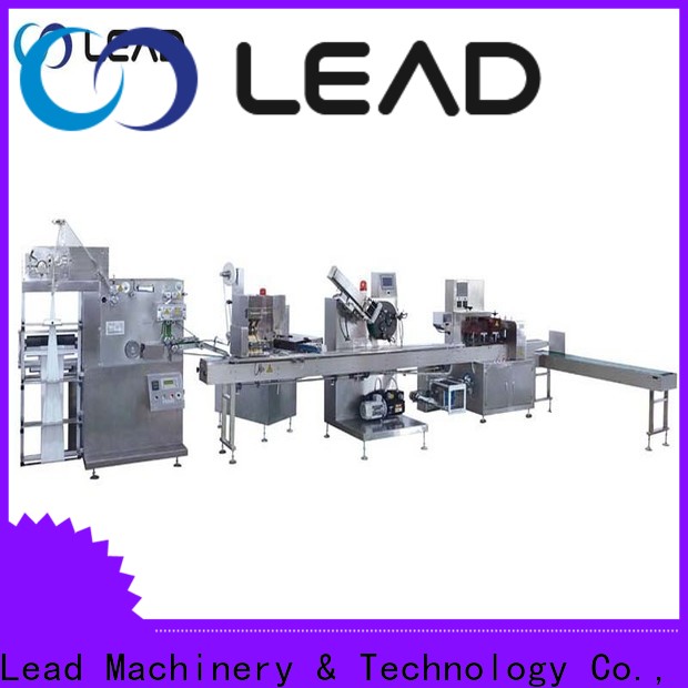 Lead Machinery Lead machinery best china biodegradable packaging machine for business for cup 1