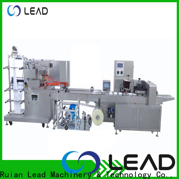Lead machinery high-quality wholesale alcoholic wet wipes manufacturer suppliers for tissue 1