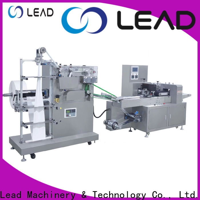 Lead Machinery best wet wipes packing machine company for tissue 1