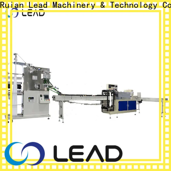 Lead Machinery Plant Starch tableware paper bag packaging machine suppliers for spoon 1