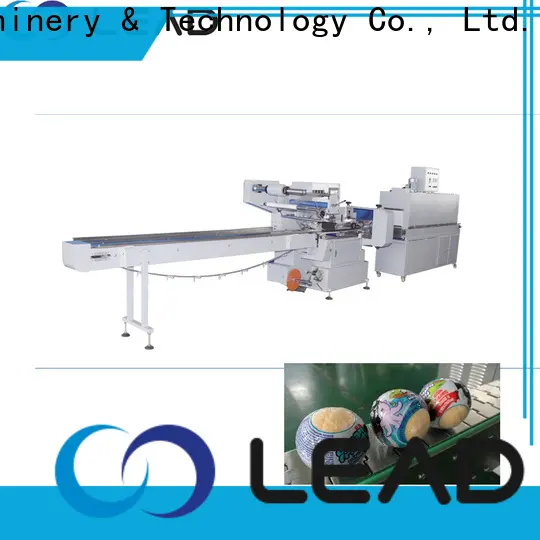 Lead Machinery automatic shrink packaging machine manufacturer factory for bottles 1