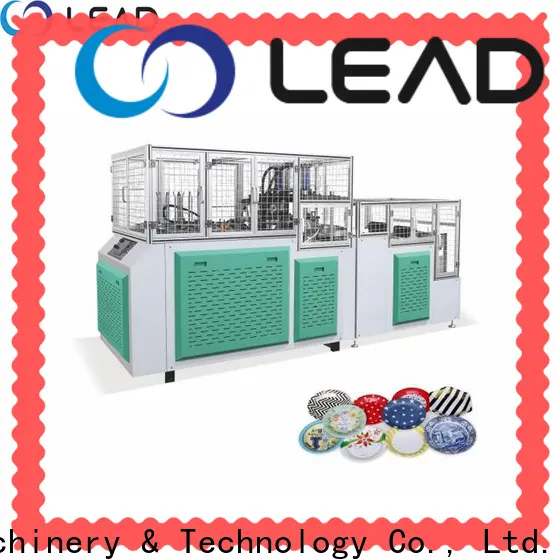 Lead Machinery Lead machinery custom paper plate making machine company for packing 1