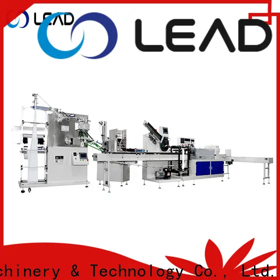 Lead Machinery Tableware paper bag packaging machine supply for toothpick 1