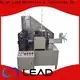 Lead machinery latest Napkin paper bag packaging machine supply for spoon 1