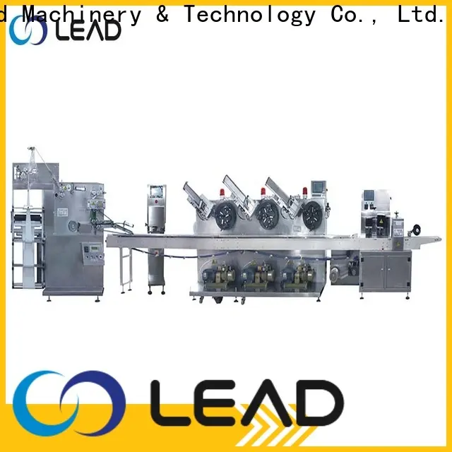 Lead machinery New biodegradable plate production line company for paper cup 1