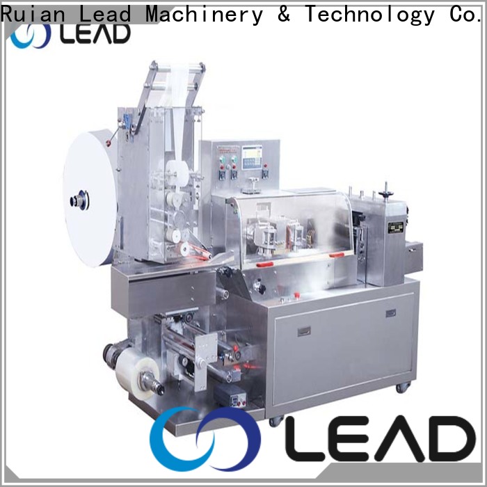 Lead Machinery wet wipes machine factory suppliers for baby 1