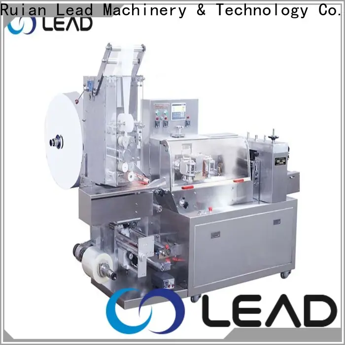 Lead Machinery wet wipes machine factory suppliers for baby 1