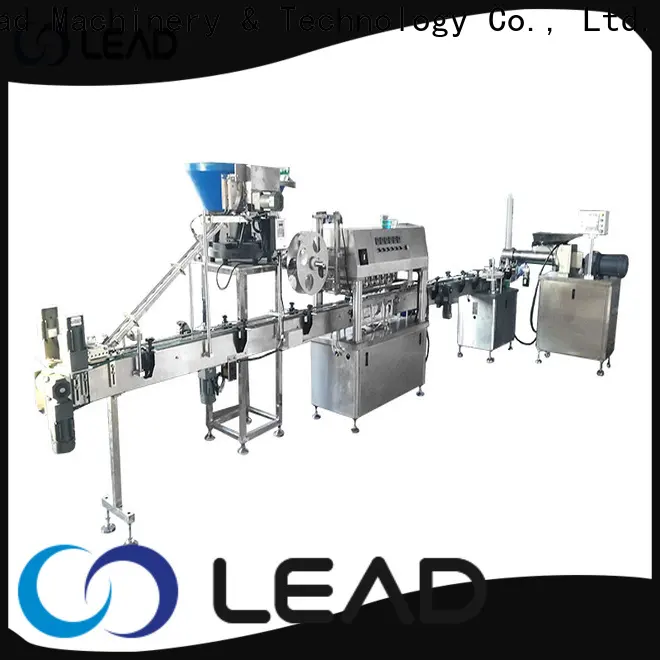Lead machinery high-quality modeling clay machine supply for toddler 1