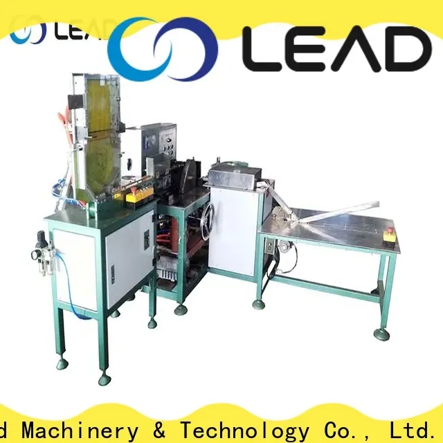 Lead Machinery Lead machinery best heat shrink packing machine factory factory for battery 1