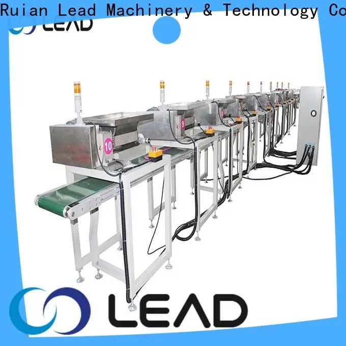 Lead Machinery automatic plastic packing machine manufacturers for toddler 1