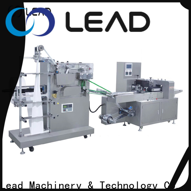 Lead Machinery Lead machinery high-quality best wet wipes machine suppliers for baby 1
