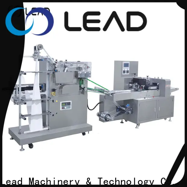 Lead Machinery Lead machinery high-quality best wet wipes machine suppliers for baby 1
