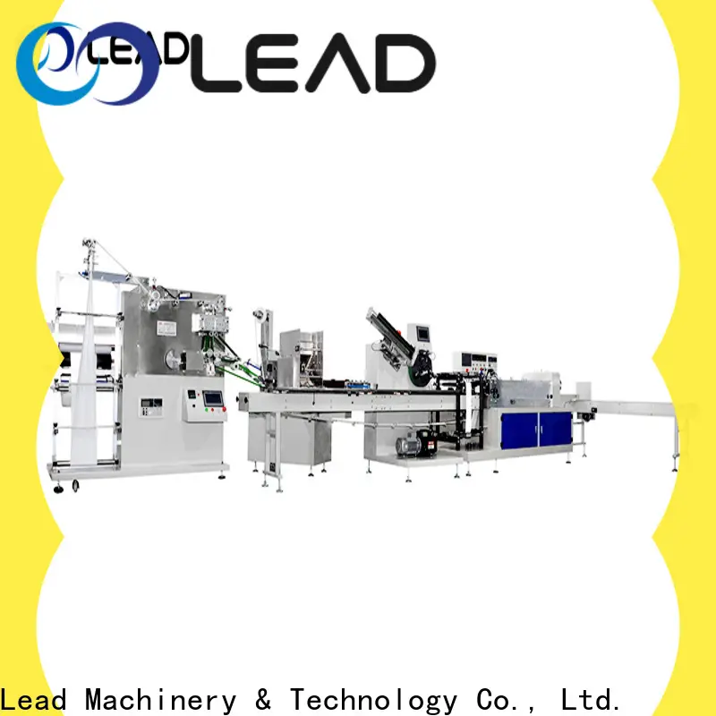 Lead machinery high-quality straw packaging machine supply for disposable tableware 1