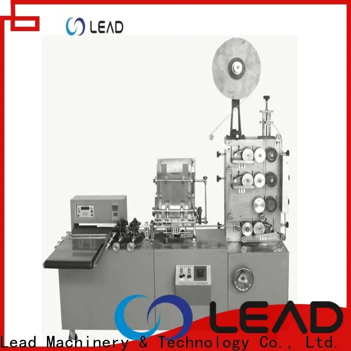 Lead Machinery Lead machinery custom machine paper bag factory for cutlery 1