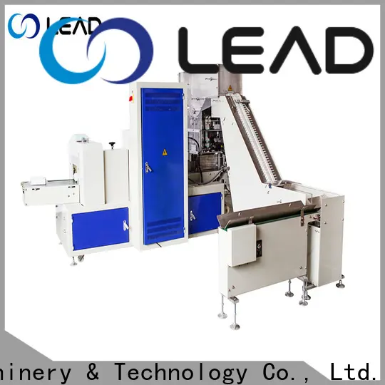 Lead Machinery Lead machinery high-quality paper bag equipment company for toothpick 1