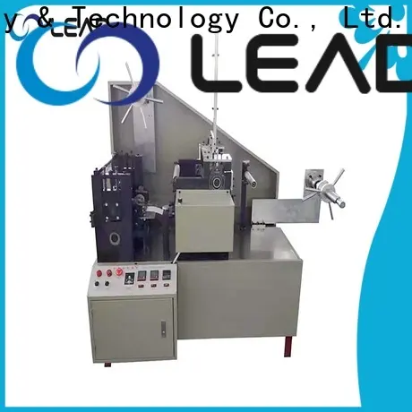 Lead Machinery kraft paper bag machine supply for toothpick 1