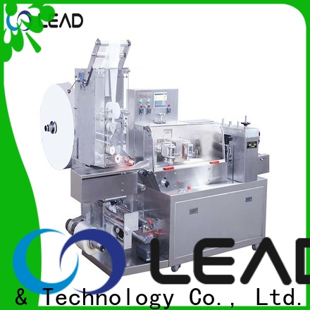 Lead machinery New wet wipes machine factory suppliers for tissue 1