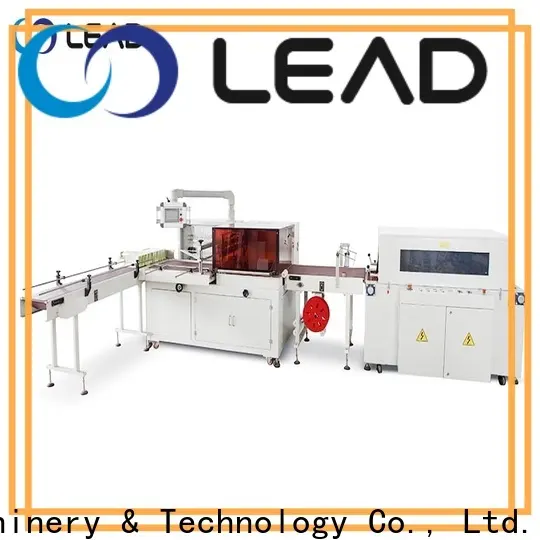 Lead Machinery Lead machinery latest heat shrink packing machine factory manufacturers for battery 1