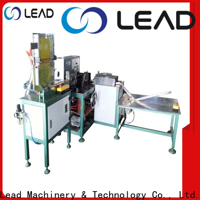 Lead Machinery Lead machinery New shrink packaging machine quotes for business for battery 1
