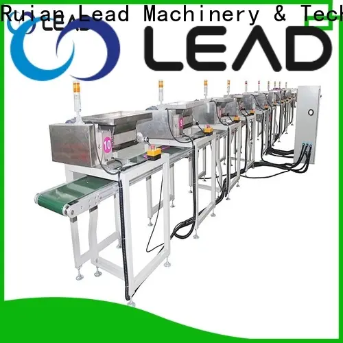 Lead Machinery automated packing machine manufacturers for school 1
