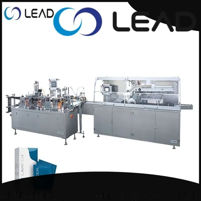Lead machinery wholesale wet wipes machine manufacturer suppliers for baby 1