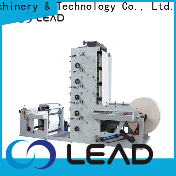 Lead Machinery china printing machine suppliers company for paper cup 1