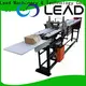 Lead Machinery Lead machinery wholesale four colour flexo printing machine suppliers for paper cup 1