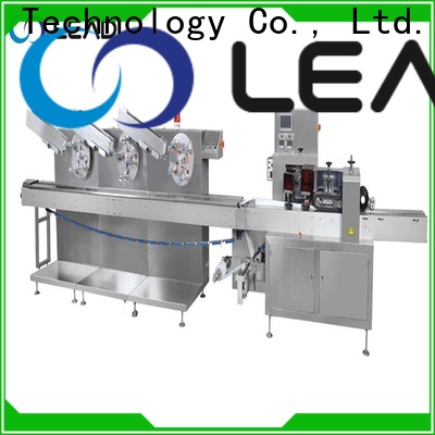 Lead machinery best Plant Starch tableware packaging machine for business for paper cup 1