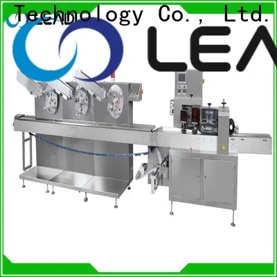 Lead machinery best Plant Starch tableware packaging machine for business for paper cup 1