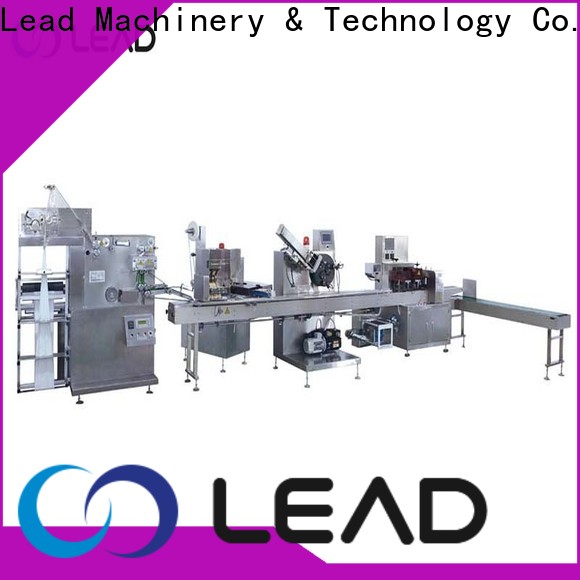 Lead machinery high-quality wholesale cutlery packing machine company for cutlery 1