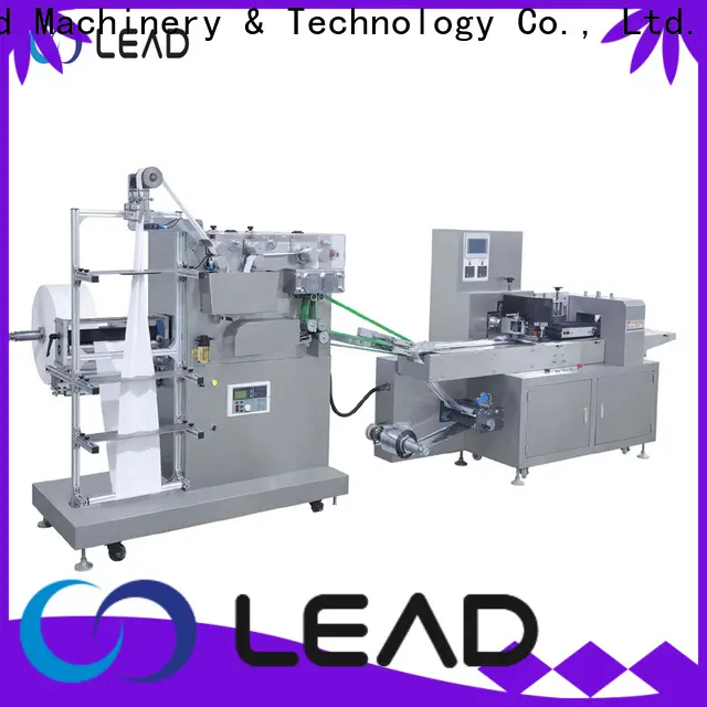 Lead Machinery wholesale wet paper wipes manufacturer factory for baby 1