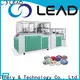 Lead Machinery paper plate making machine price suppliers for packaging 1