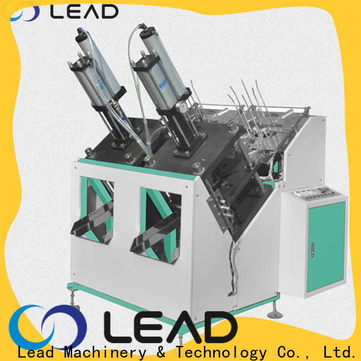 Lead Machinery tea cup machine price supply for production 1