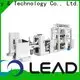 Lead machinery custom paper cup machine price list for business for factory 1